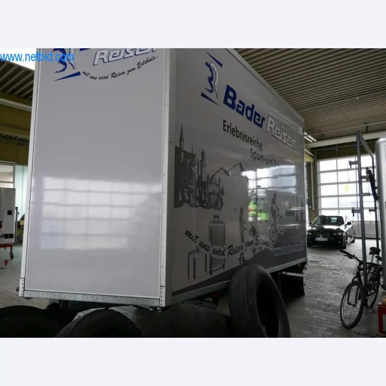 Well-maintained buses, coaches, bus transport trailers, operating and office equipment-6