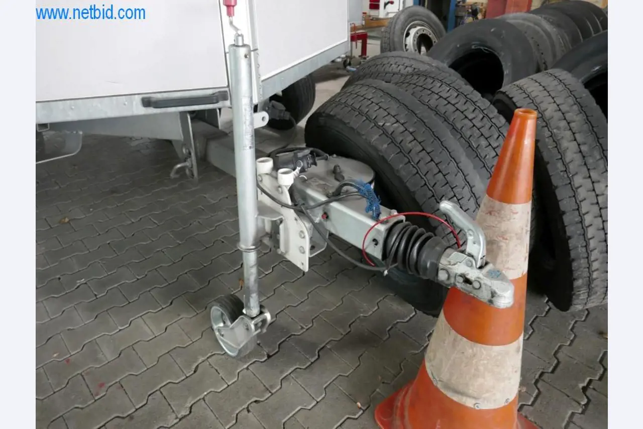 Well-maintained buses, coaches, bus transport trailers, operating and office equipment-7