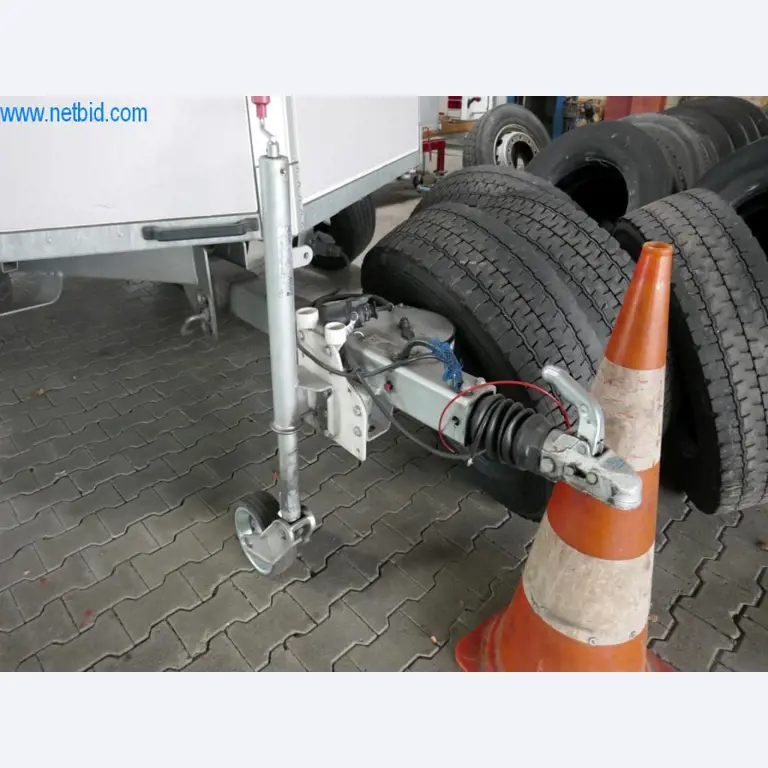 Well-maintained buses, coaches, bus transport trailers, operating and office equipment-7
