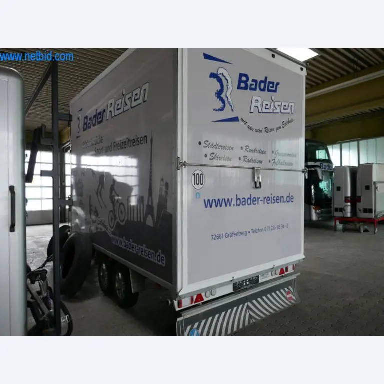 Well-maintained buses, coaches, bus transport trailers, operating and office equipment-9