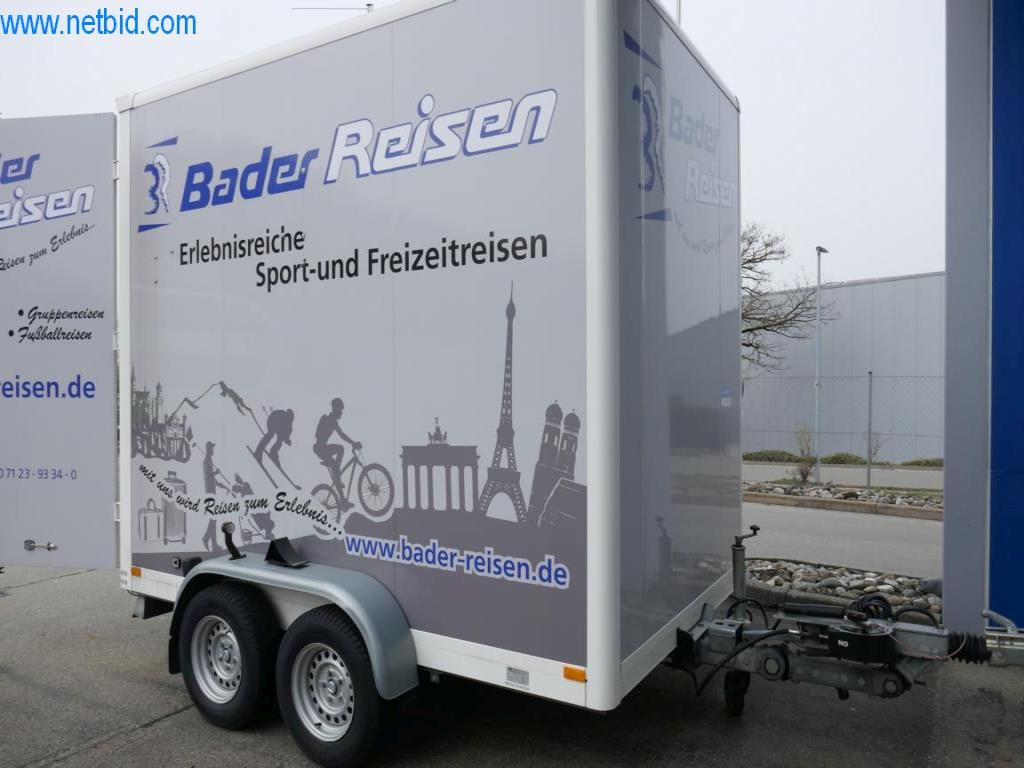 Dobro vzdrževani avtobusi, prikolice za prevoz avtobusov, operativna in poslovna oprema-3