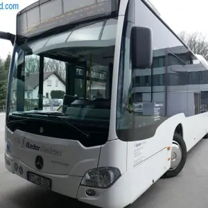 Supplément bus de ligne sous réserve Mercedes-Benz Citaro LE