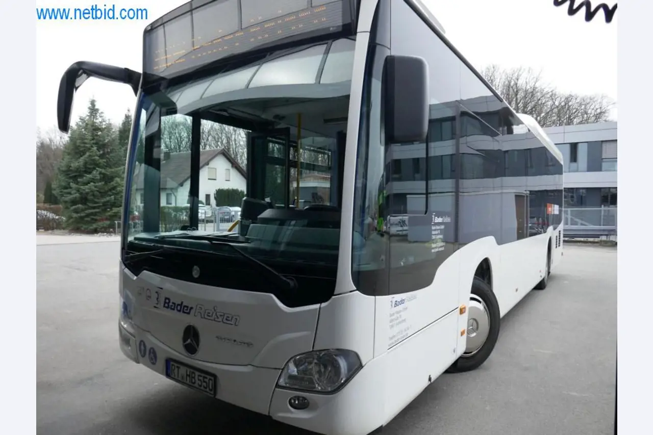 Well-maintained buses, coaches, bus transport trailers, operating and office equipment-1