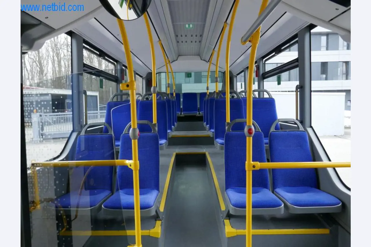Well-maintained buses, coaches, bus transport trailers, operating and office equipment-3