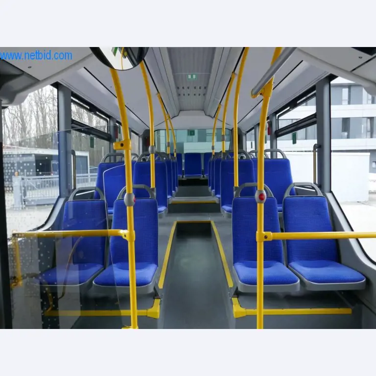Well-maintained buses, coaches, bus transport trailers, operating and office equipment-3
