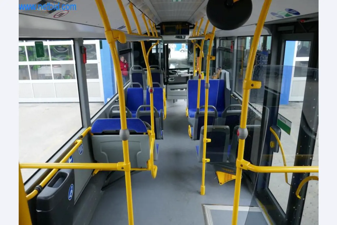 Well-maintained buses, coaches, bus transport trailers, operating and office equipment-4