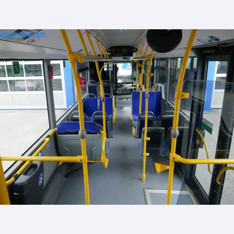 Well-maintained buses, coaches, bus transport trailers, operating and office equipment-4