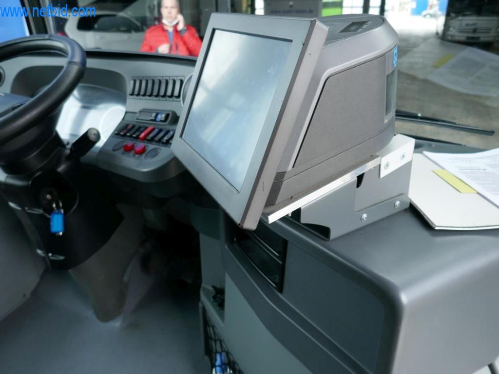 Well-maintained buses, coaches, bus transport trailers, operating and office equipment-1