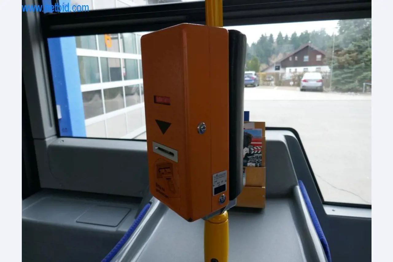 Well-maintained buses, coaches, bus transport trailers, operating and office equipment-2