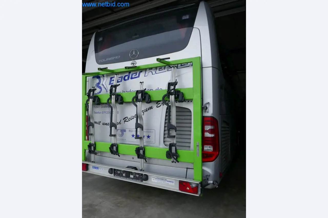 Well-maintained buses, coaches, bus transport trailers, operating and office equipment-1