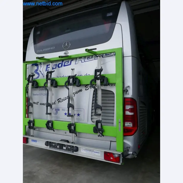 Well-maintained buses, coaches, bus transport trailers, operating and office equipment-1