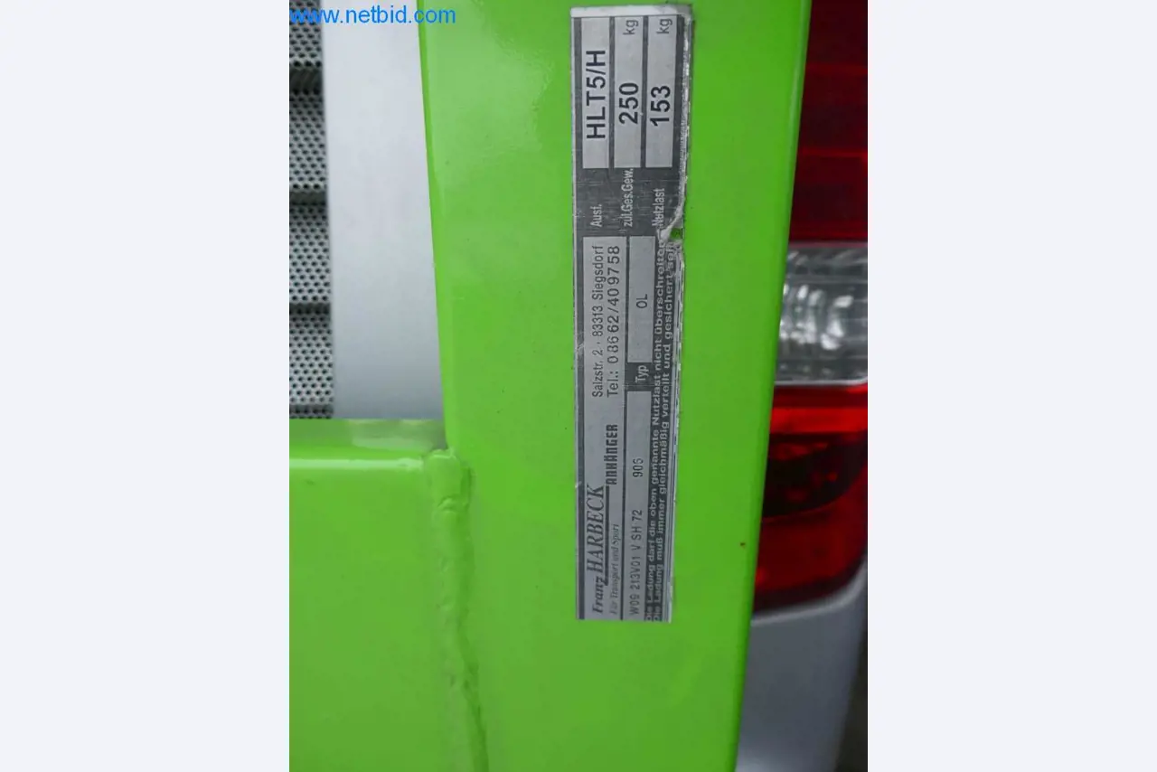 Well-maintained buses, coaches, bus transport trailers, operating and office equipment-2