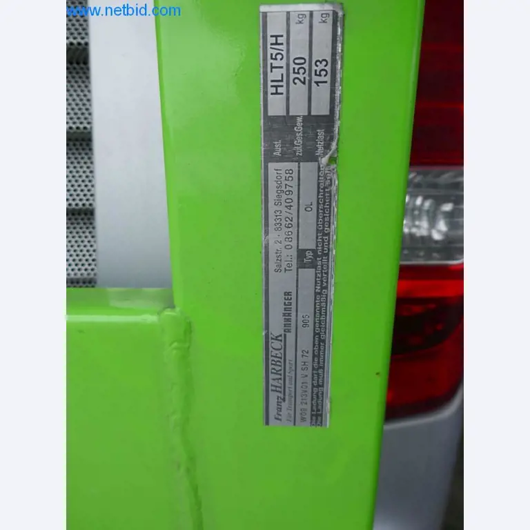 Well-maintained buses, coaches, bus transport trailers, operating and office equipment-2