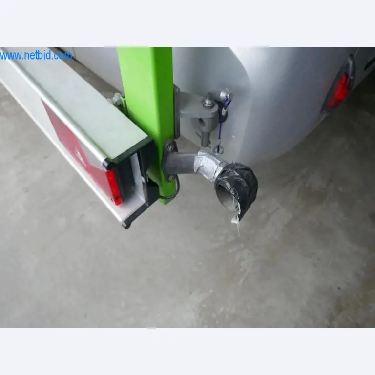 Well-maintained buses, coaches, bus transport trailers, operating and office equipment-3