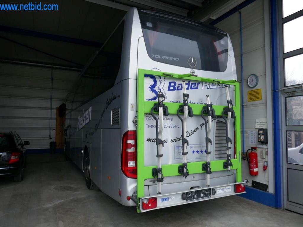 Well-maintained buses, coaches, bus transport trailers, operating and office equipment-4