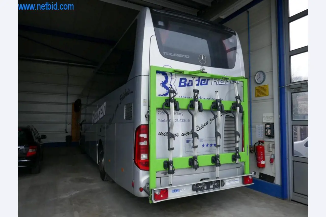 Well-maintained buses, coaches, bus transport trailers, operating and office equipment-4