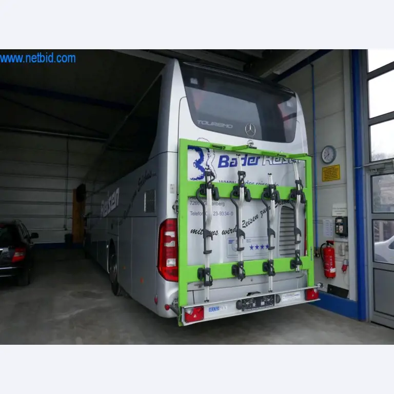 Well-maintained buses, coaches, bus transport trailers, operating and office equipment-4
