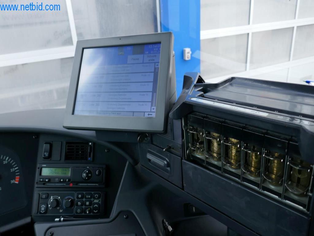 Well-maintained buses, coaches, bus transport trailers, operating and office equipment-1