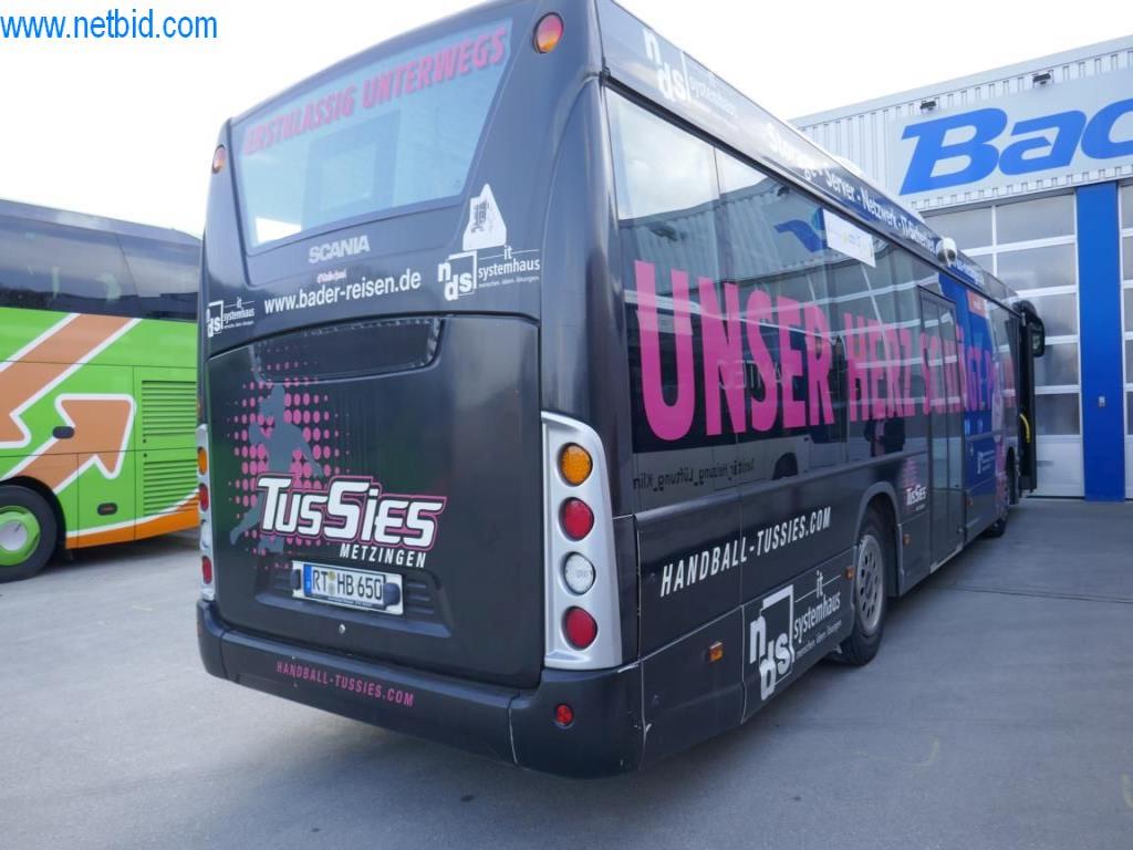 Well-maintained buses, coaches, bus transport trailers, operating and office equipment-10