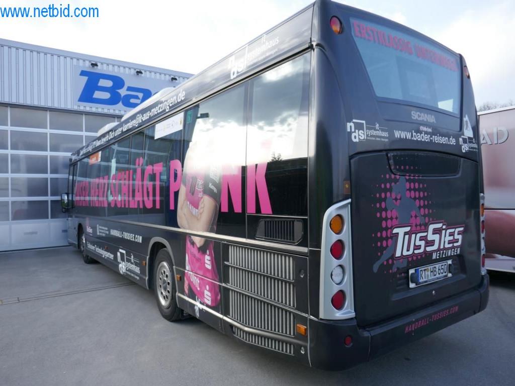 Well-maintained buses, coaches, bus transport trailers, operating and office equipment-11