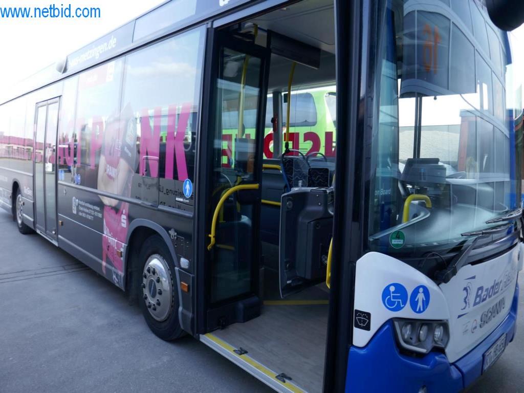 Well-maintained buses, coaches, bus transport trailers, operating and office equipment-1