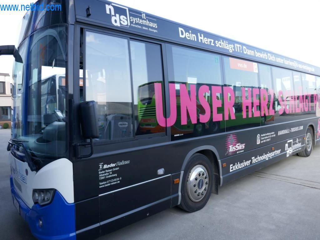 Well-maintained buses, coaches, bus transport trailers, operating and office equipment-2