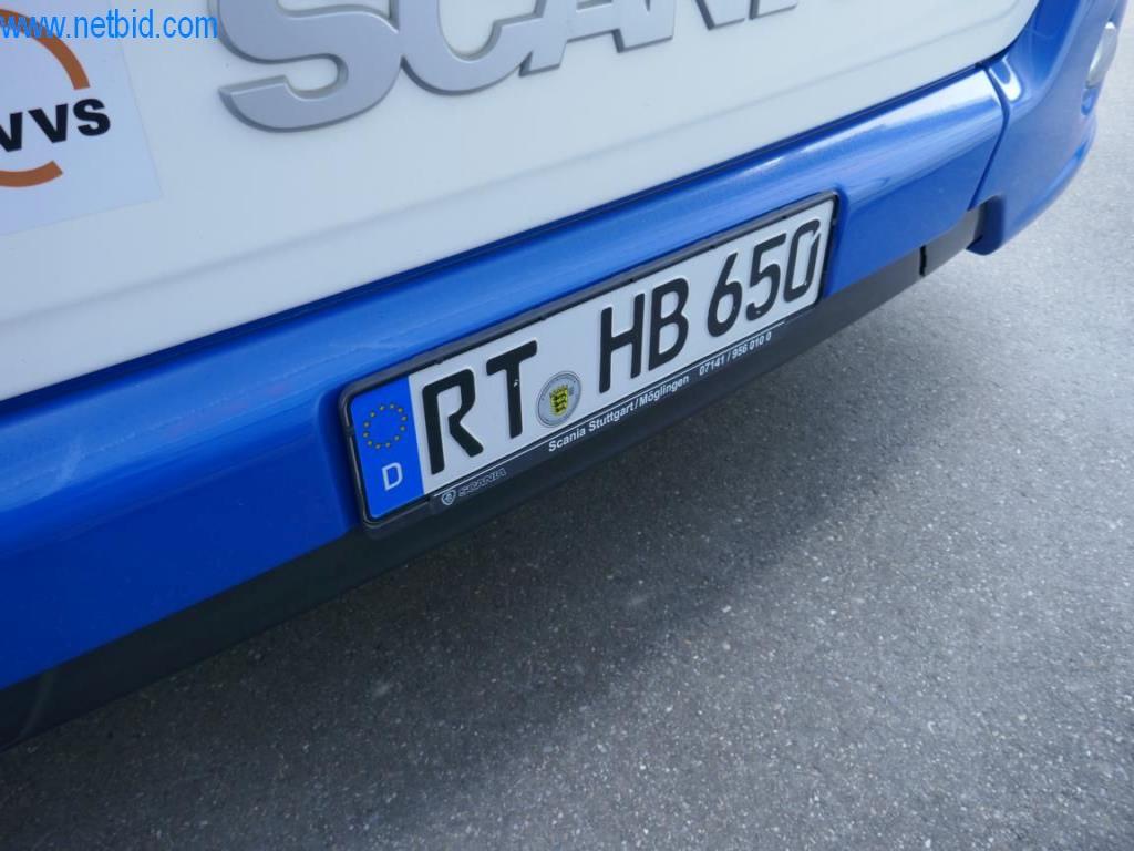 Well-maintained buses, coaches, bus transport trailers, operating and office equipment-4