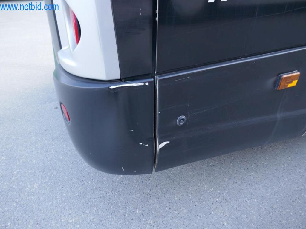 Well-maintained buses, coaches, bus transport trailers, operating and office equipment-9