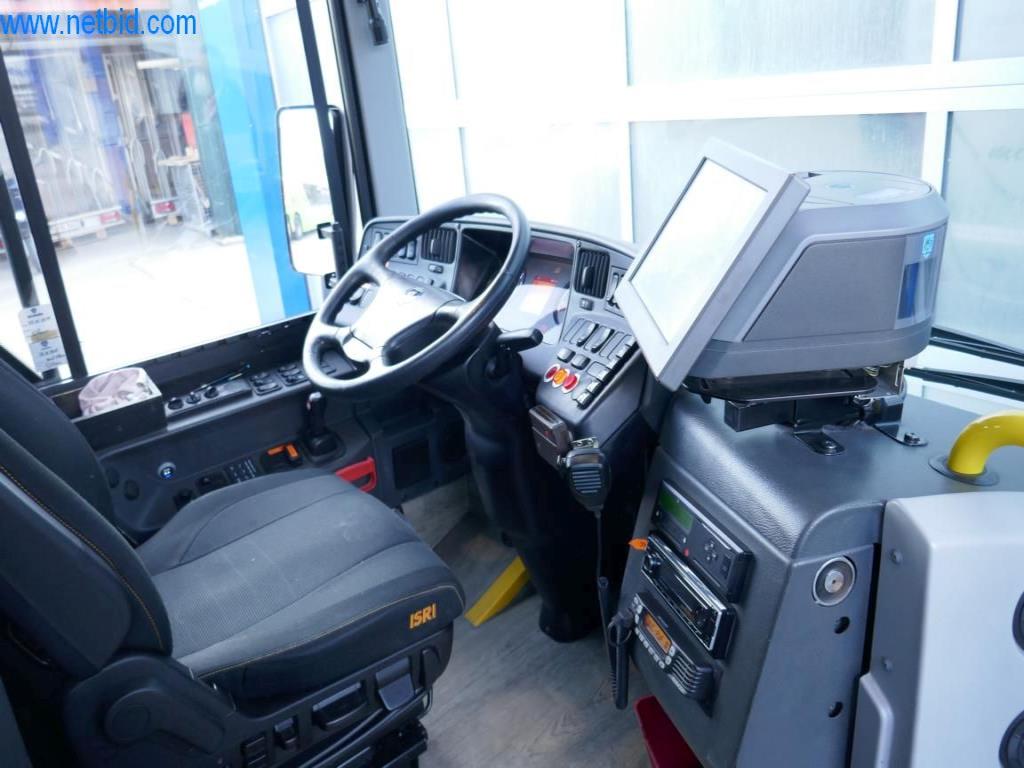 Well-maintained buses, coaches, bus transport trailers, operating and office equipment-1