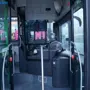 thumbnail-Autobuses y autocares en buen estado, remolques de transporte en autobús, equipos operativos y comerciales-1