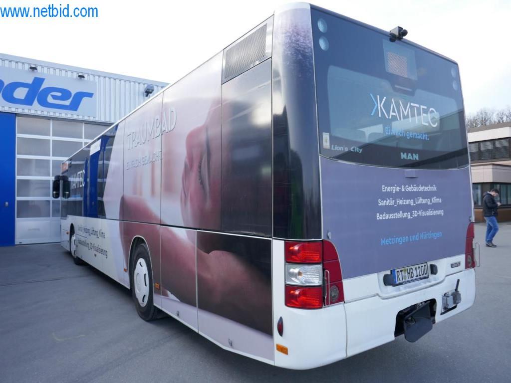 Autocarros em bom estado de conservação, reboques de transporte de autocarros, equipamento operacional e comercial-4