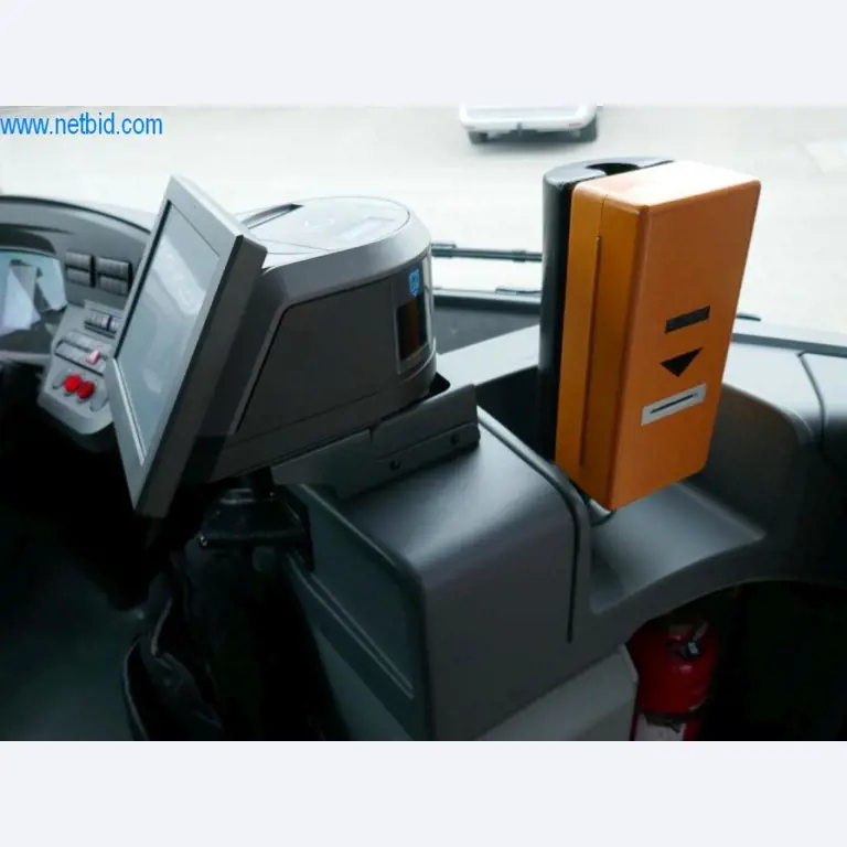 Well-maintained buses, coaches, bus transport trailers, operating and office equipment-1