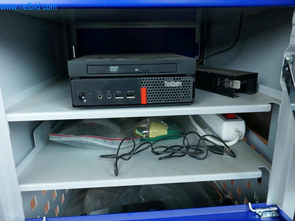 Well-maintained buses, coaches, bus transport trailers, operating and office equipment-4