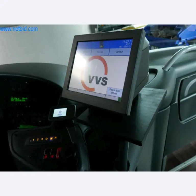 Well-maintained buses, coaches, bus transport trailers, operating and office equipment-1