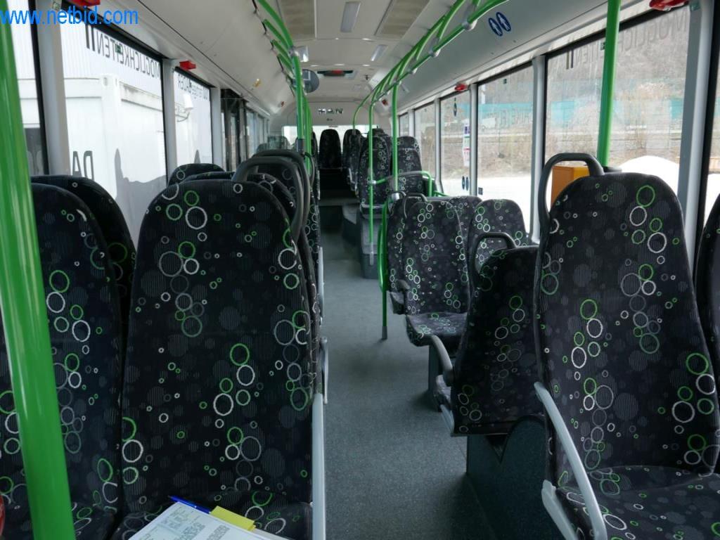 Autocarros em bom estado de conservação, reboques de transporte de autocarros, equipamento operacional e comercial-10