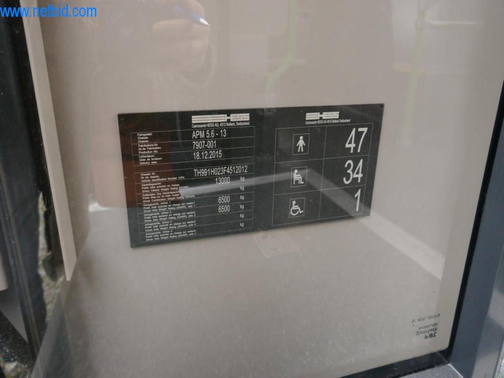 Gepflegte Linien- und Reisebusse, Bus-Transportanhänger, Betriebs- und Geschäftsausstattung-6