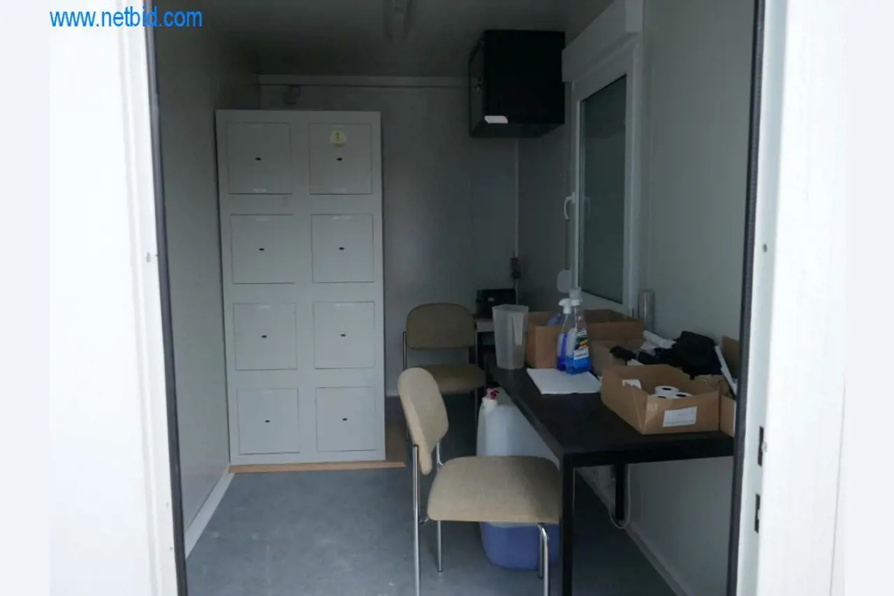 Well-maintained buses, coaches, bus transport trailers, operating and office equipment-2