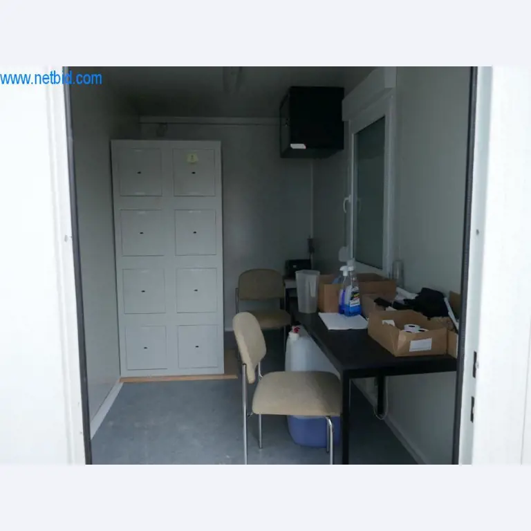 Well-maintained buses, coaches, bus transport trailers, operating and office equipment-2