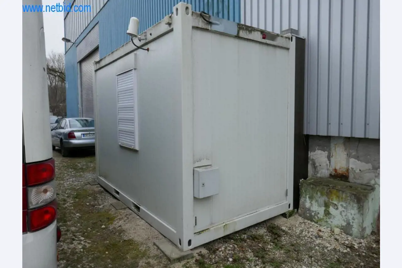 Well-maintained buses, coaches, bus transport trailers, operating and office equipment-3