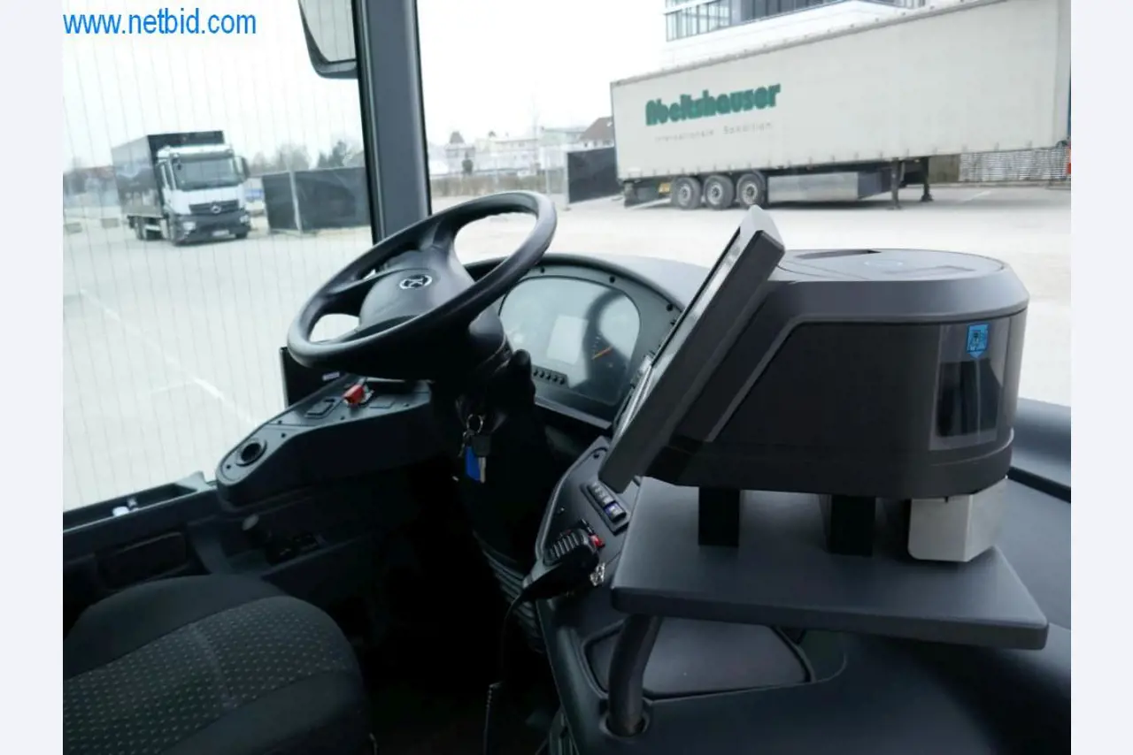 Well-maintained buses, coaches, bus transport trailers, operating and office equipment-1
