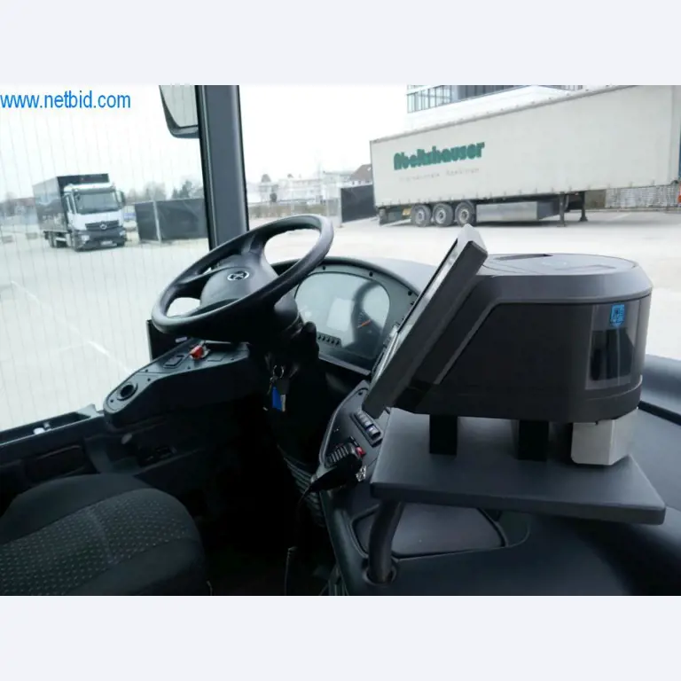 Well-maintained buses, coaches, bus transport trailers, operating and office equipment-1