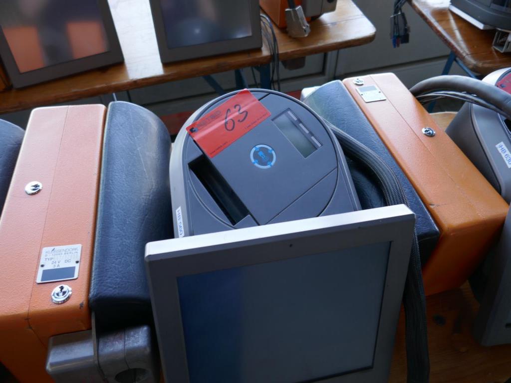 Well-maintained buses, coaches, bus transport trailers, operating and office equipment-1