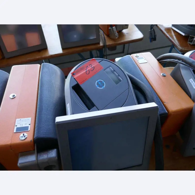 Well-maintained buses, coaches, bus transport trailers, operating and office equipment-1