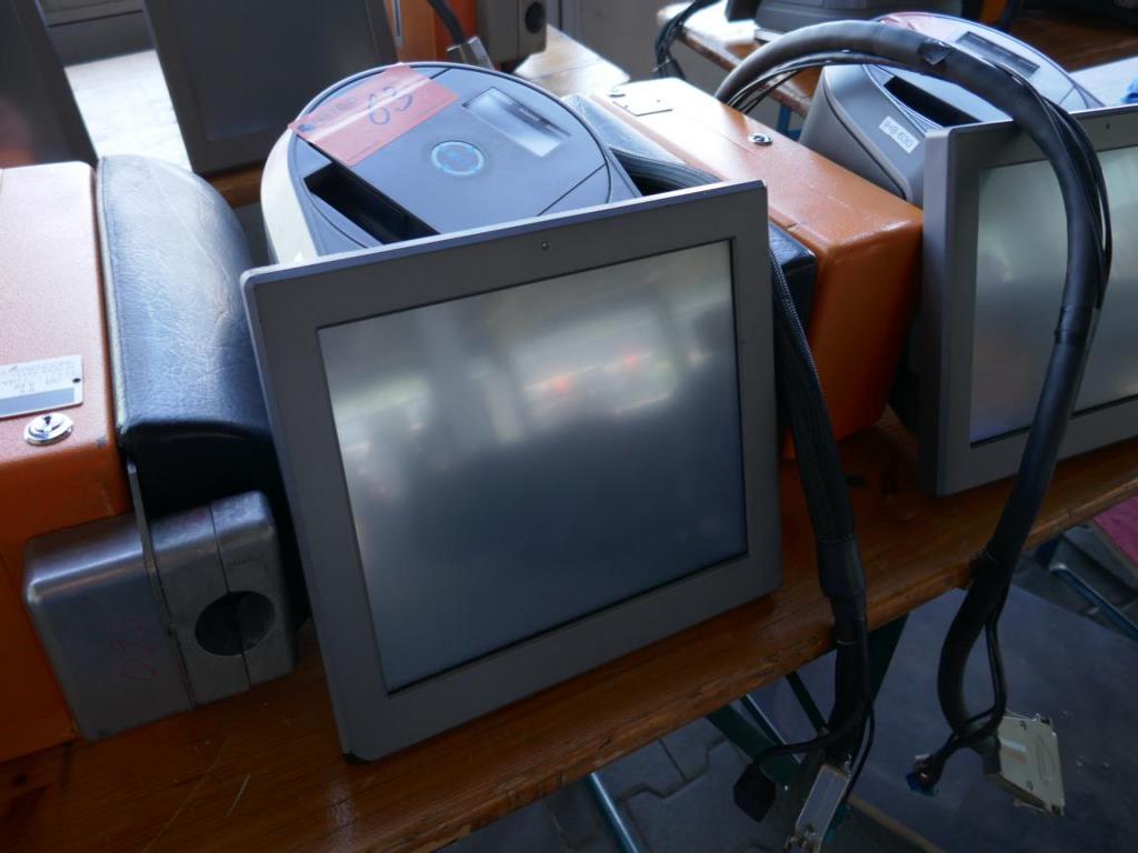 Well-maintained buses, coaches, bus transport trailers, operating and office equipment-2