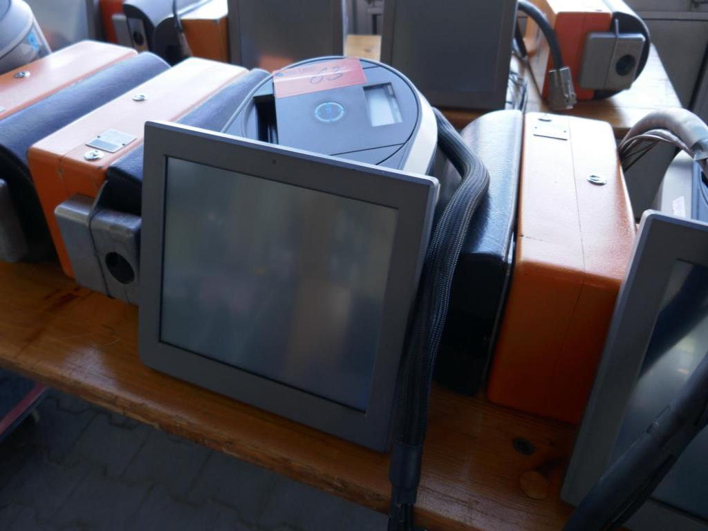 Well-maintained buses, coaches, bus transport trailers, operating and office equipment-3