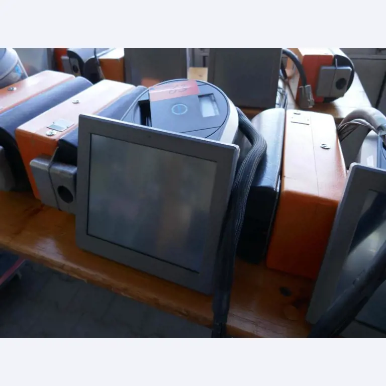 Well-maintained buses, coaches, bus transport trailers, operating and office equipment-3