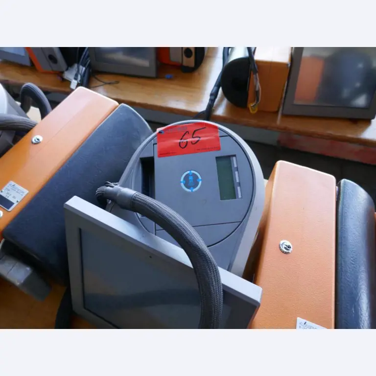 Well-maintained buses, coaches, bus transport trailers, operating and office equipment-1