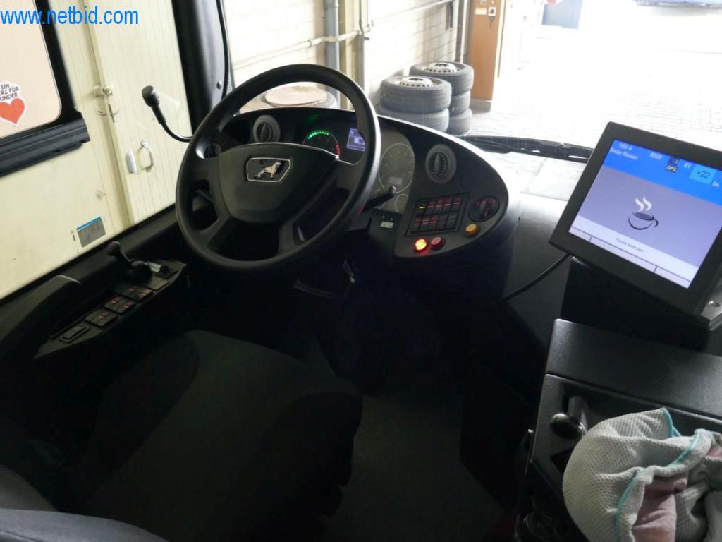 Well-maintained buses, coaches, bus transport trailers, operating and office equipment-1