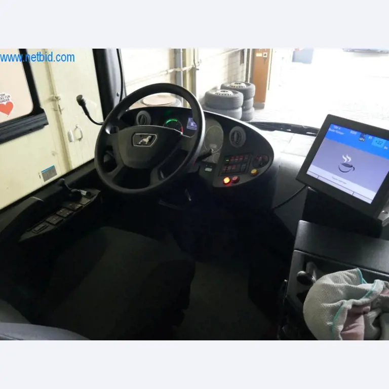 Well-maintained buses, coaches, bus transport trailers, operating and office equipment-1