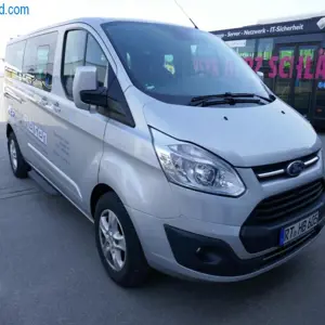 camionnette/ minibus Ford Tourneo Custom